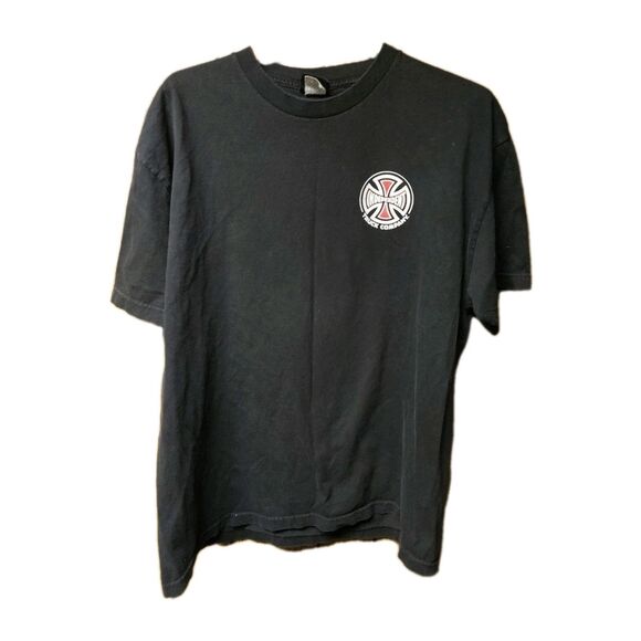 Independent Truck Company Other - Y2K Skater skateboard independent trucks Co. T-shirt Size XL 100% Cotton NHS